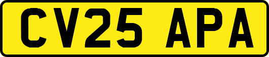 CV25APA