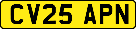 CV25APN