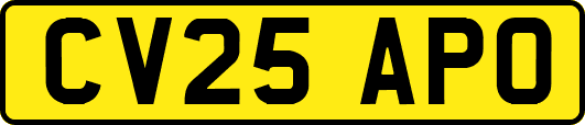 CV25APO