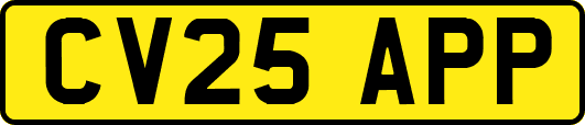 CV25APP