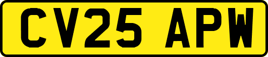 CV25APW