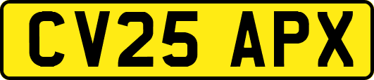 CV25APX