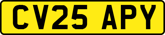 CV25APY