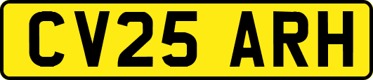 CV25ARH