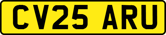 CV25ARU