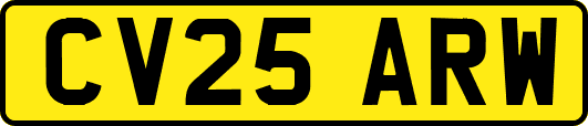 CV25ARW
