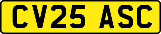 CV25ASC