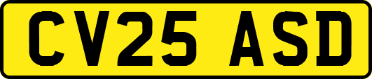 CV25ASD