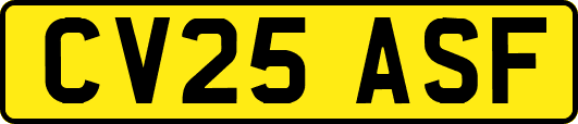 CV25ASF