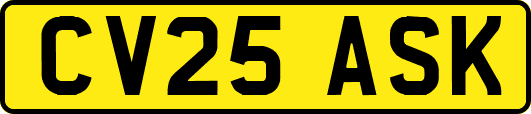 CV25ASK