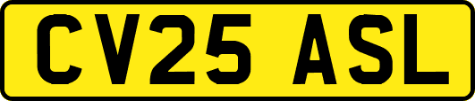 CV25ASL