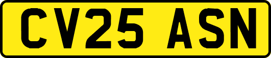 CV25ASN