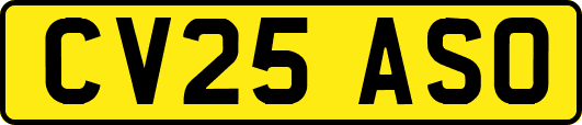 CV25ASO