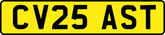 CV25AST