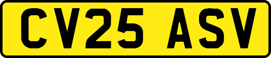 CV25ASV