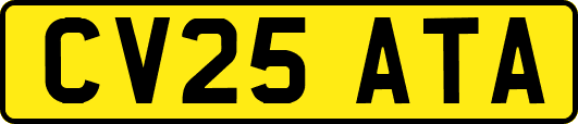 CV25ATA