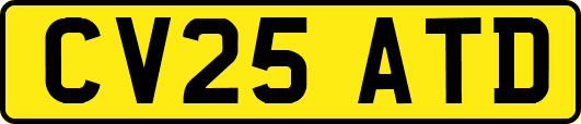 CV25ATD
