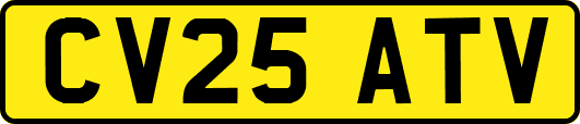 CV25ATV