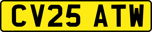 CV25ATW