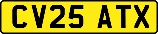 CV25ATX