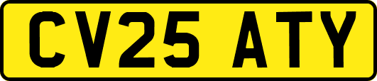 CV25ATY