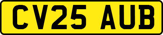 CV25AUB