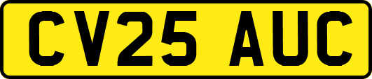CV25AUC
