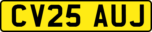 CV25AUJ