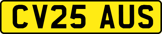 CV25AUS