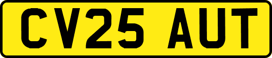 CV25AUT