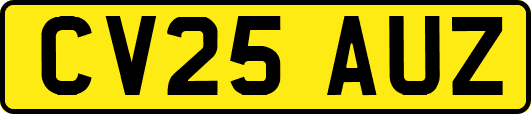 CV25AUZ