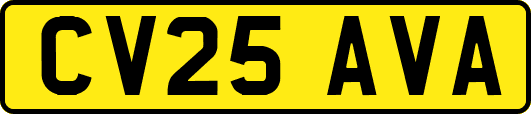 CV25AVA