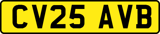 CV25AVB