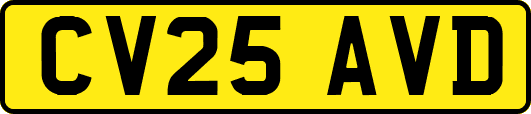 CV25AVD