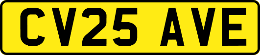 CV25AVE