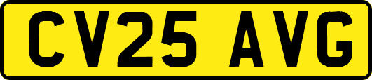 CV25AVG