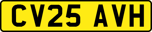 CV25AVH