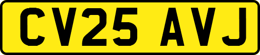 CV25AVJ