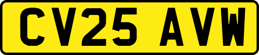 CV25AVW