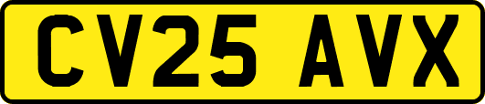 CV25AVX