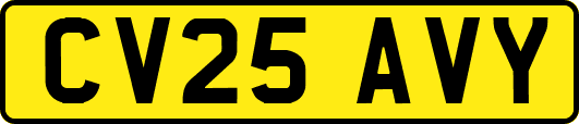 CV25AVY