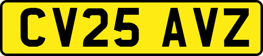 CV25AVZ