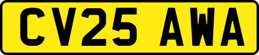 CV25AWA