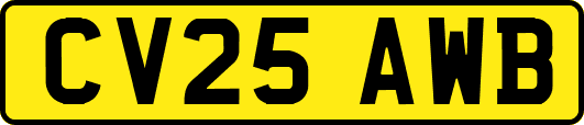CV25AWB