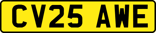 CV25AWE