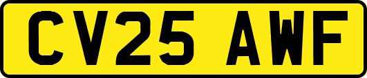 CV25AWF