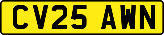 CV25AWN