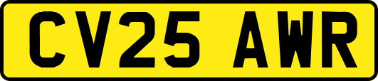 CV25AWR