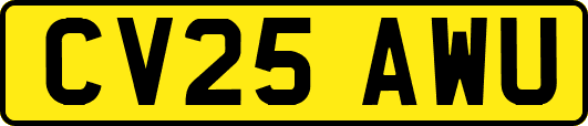 CV25AWU