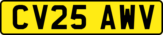 CV25AWV